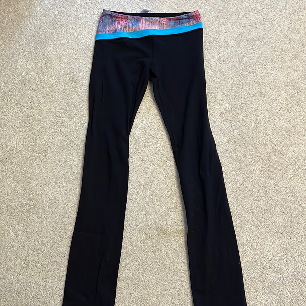 COPY - Lululemon Ivivva yoga pants
